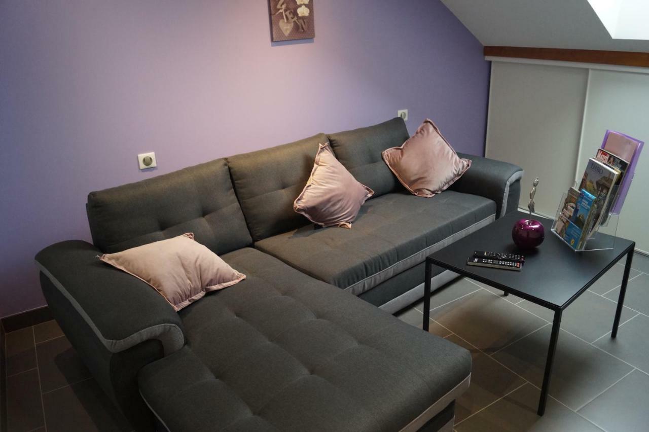 La Schleif Villa Haselbourg Ngoại thất bức ảnh